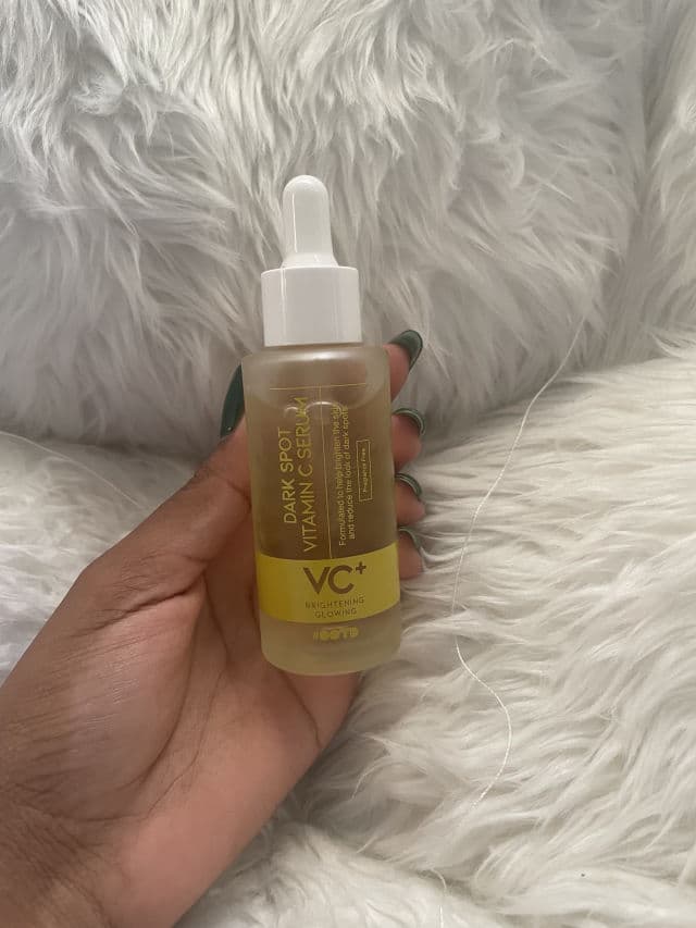 OOTD BEAUTY Dark Spot Vitamin C Serum review photo by onlyalbita 