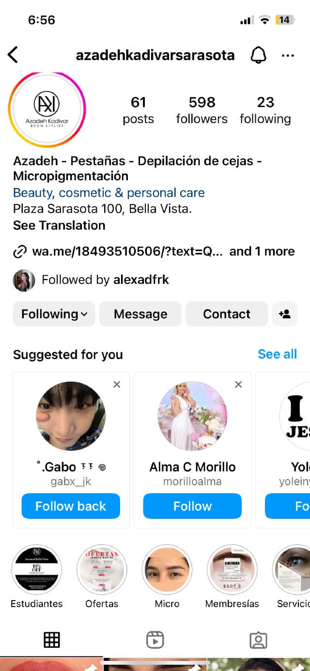 COSRX The Vitamin C23 Serum review photo by onlyalbita 