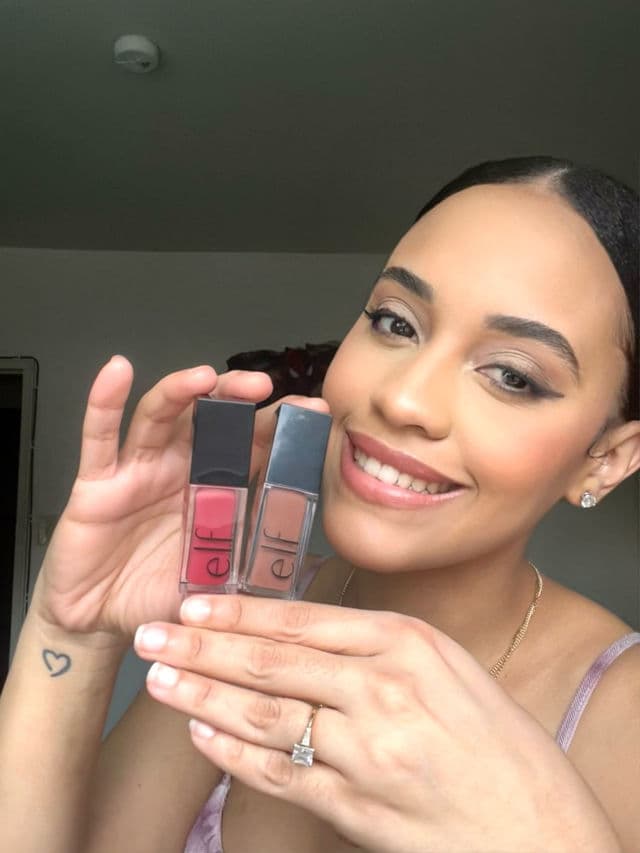 ELF Rose Envy review photo by Rossio1725