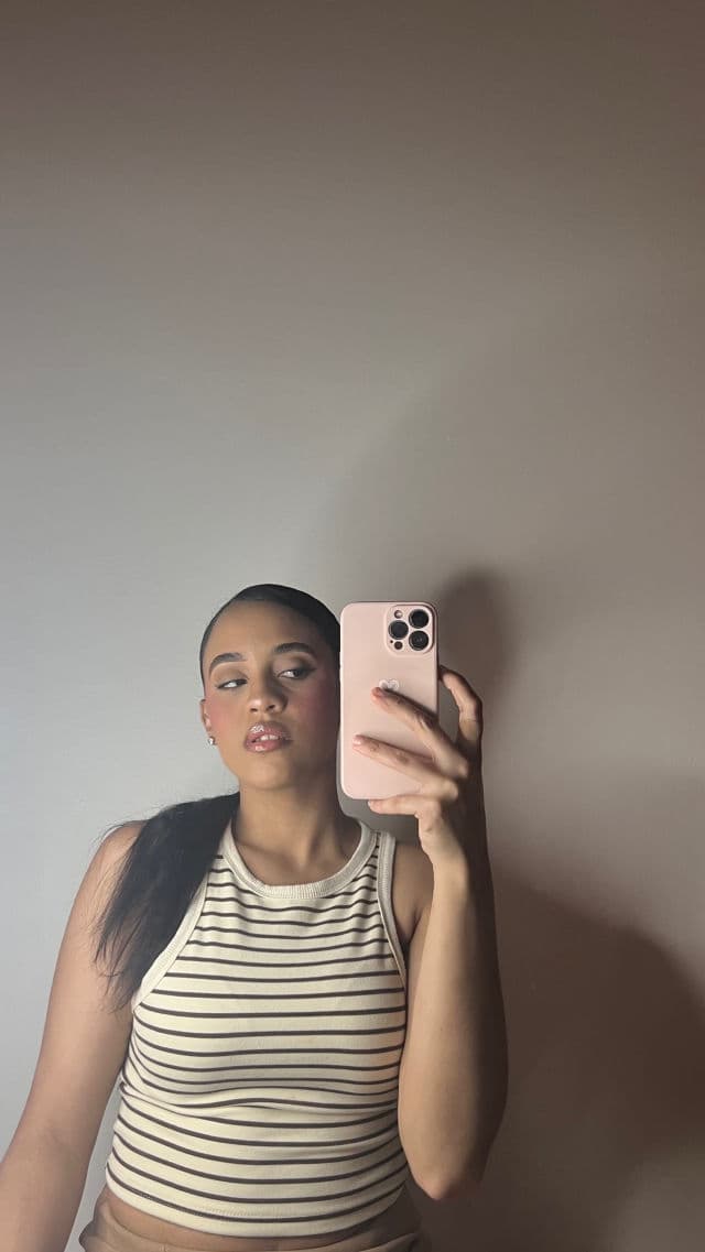 ELF Rose Envy review photo by Rossio1725