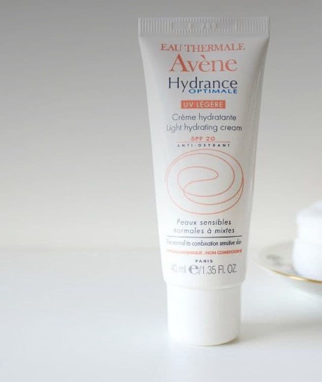 Avene Hydrance Optimale UV Light Hydrating Cream review photo by sallygugu