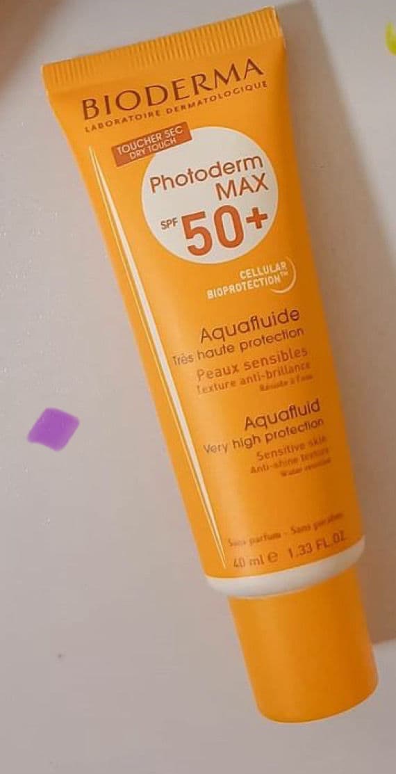 Bioderma Photoderm Max SPF 50+ Aquafluid review photo by sallygugu