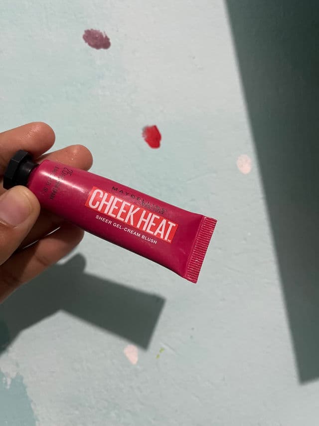 Maybelline Nude Burn review photo by garvelis 