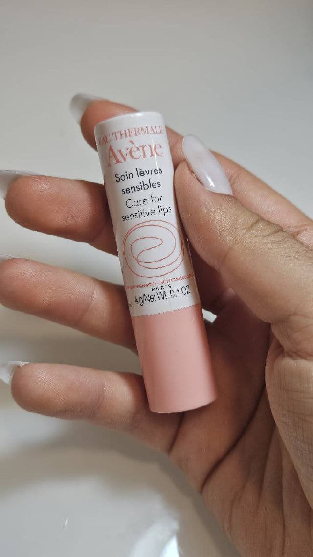 Avene Care for Sensitive Lips review photo by sofiabpborges