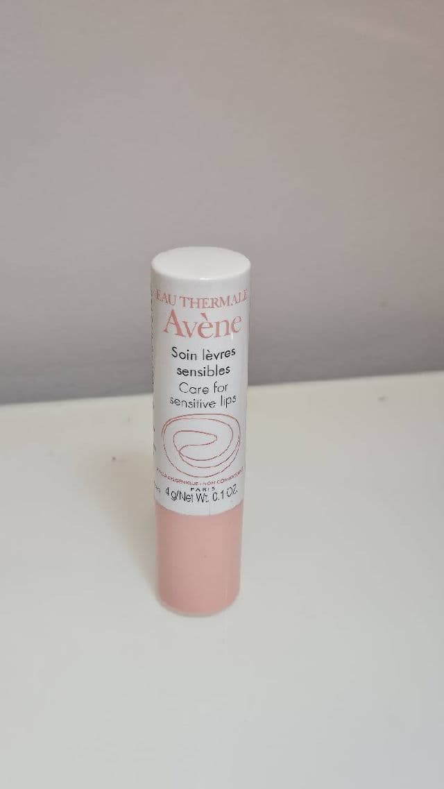 Avene Care for Sensitive Lips review photo by sofiabpborges
