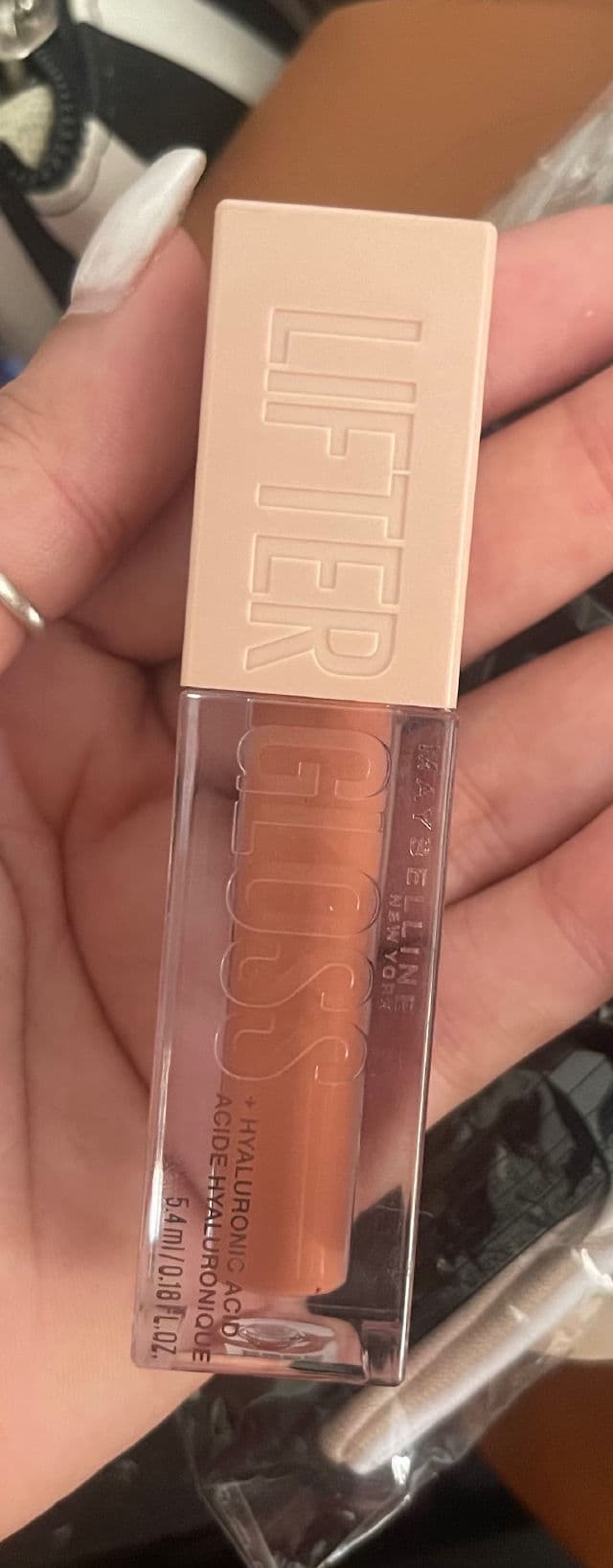 Maybelline Red Flag review photo by patriciayamileeh