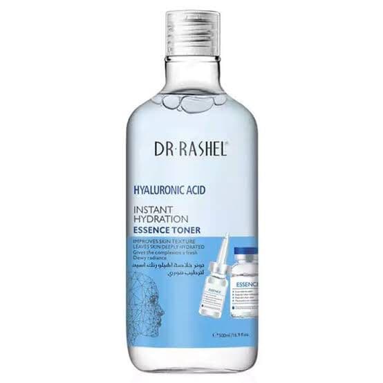 Dr.Rashel Hyaluronic Acid Instant Hydration Essence Toner review photo by trustherskin