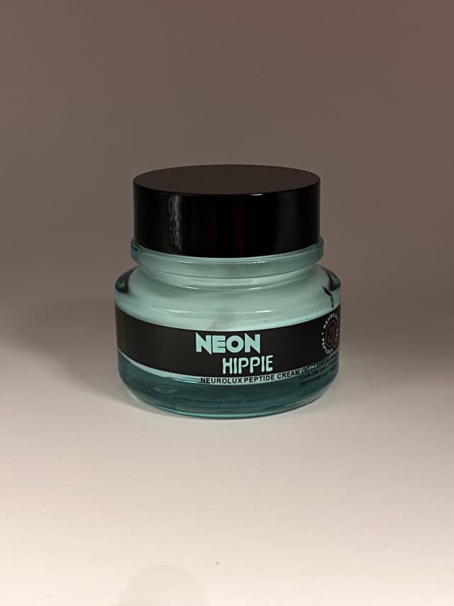 Neon Hippie Skincare Neurolux Peptide Cream review photo by Joez137