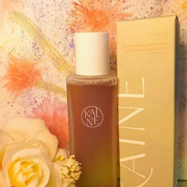 KAINE Kombu Balancing Ampoule Toner review photo by Jjongsam