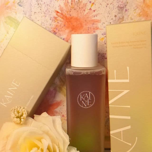 KAINE Kombu Balancing Ampoule Toner review photo by Jjongsam
