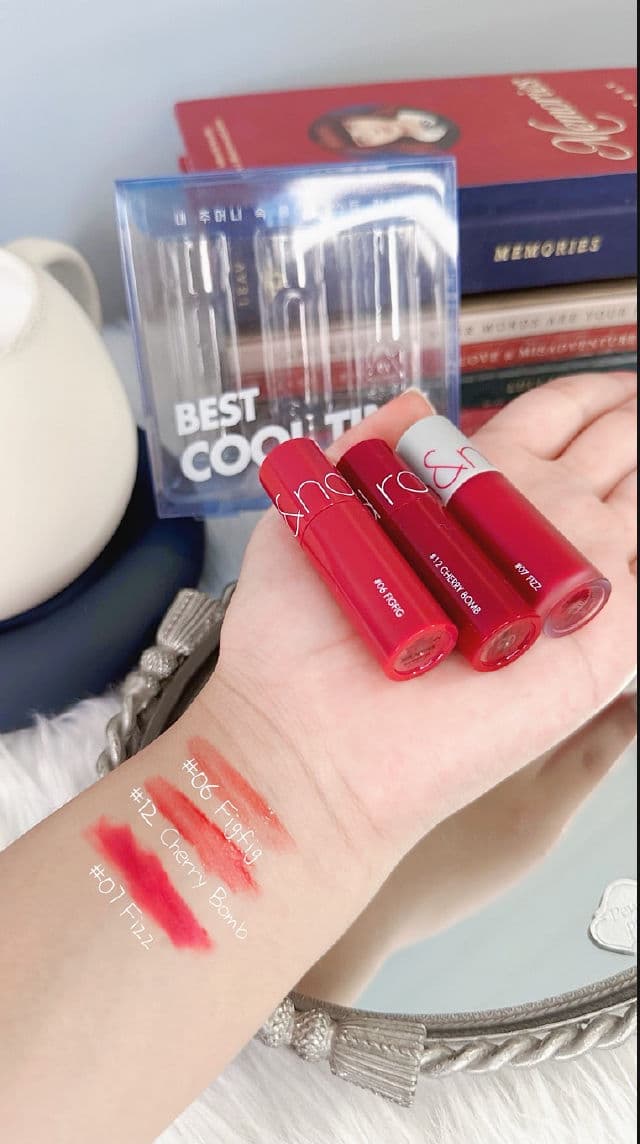 Romand Cool review photo by Maicarons