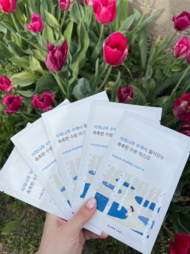 Round Lab 1025 Dokdo Mask review photo by dudik