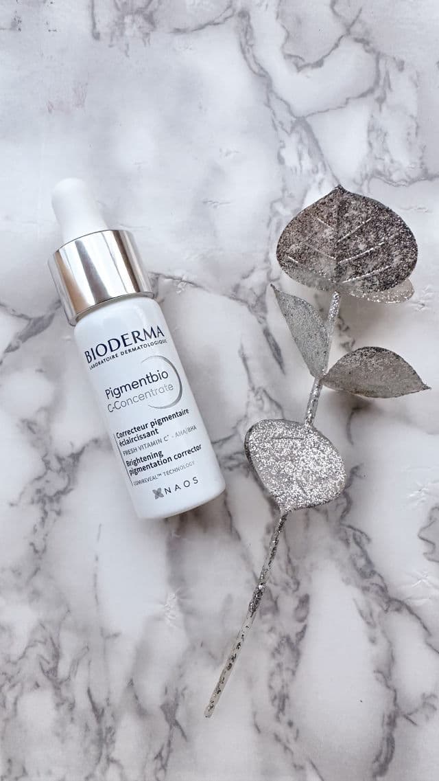 Bioderma Pigmentbio C-Concentrate review photo by sorayaonbelleza
