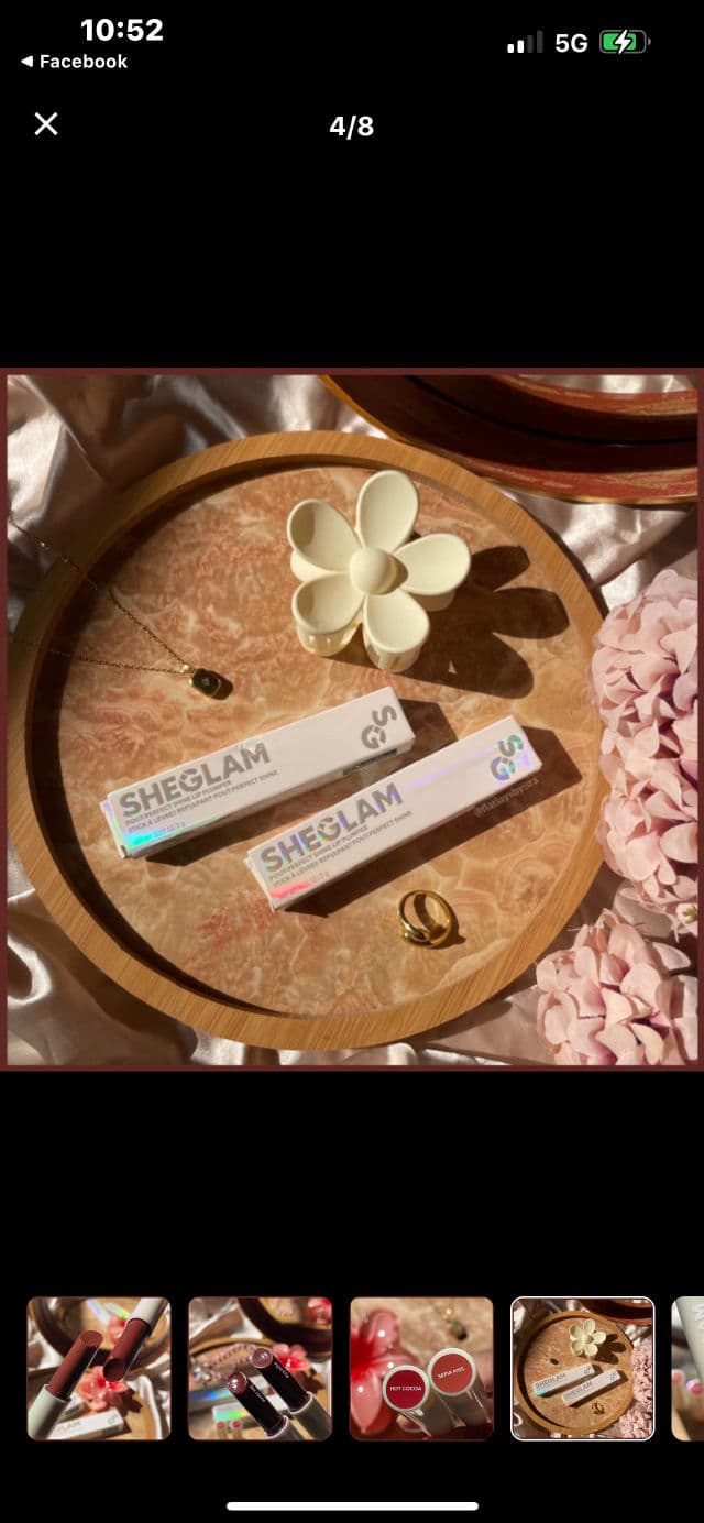 Tres Glow Beauty Skin review photo by shaleenie26