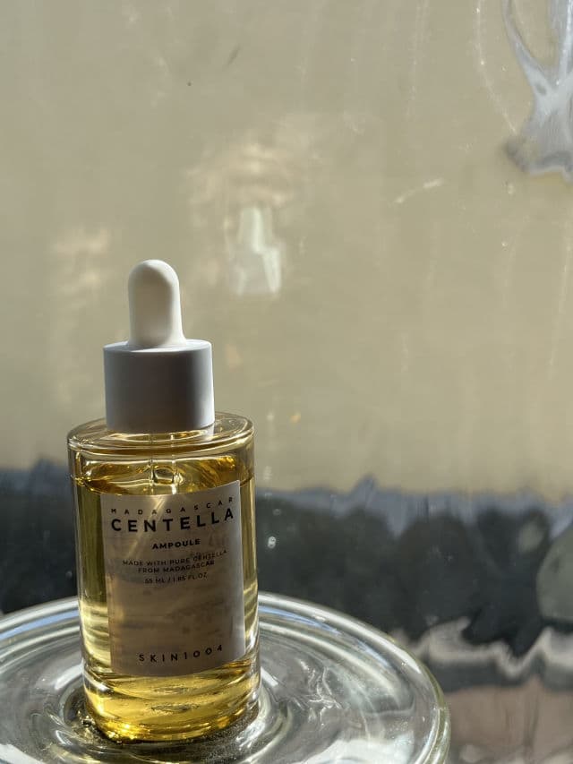Madagascar Centella Ampoule product review