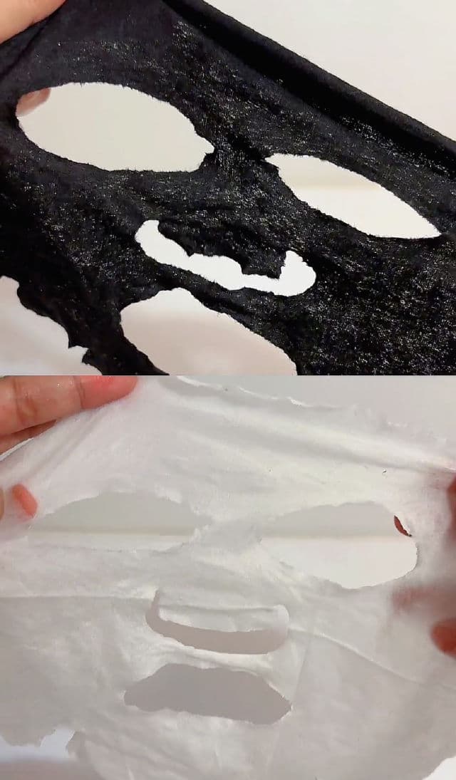 Mary&May Niacinamide Vitamin C Brightening Mask  review photo by plumviolet