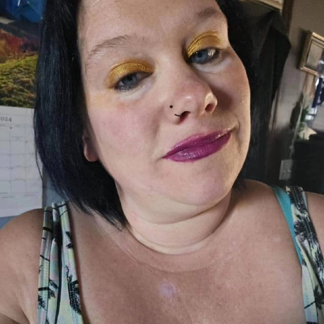 Sephora Collection Cream Lip Stain Liquid Lipstick - Polished Purple review photo by Bbygurl1212