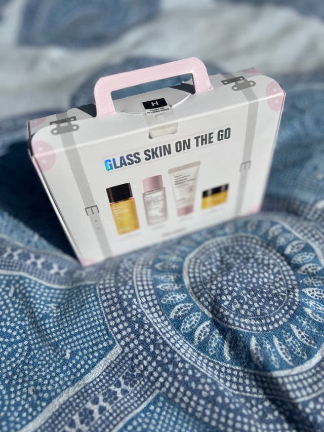 HANSKIN HANSKIN Pore Cleansing Oil [PHA] review photo by femininemarketing