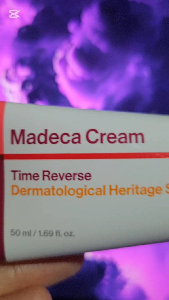 Centellian24 Madeca Cream Time Reverse review photo by Gstunna