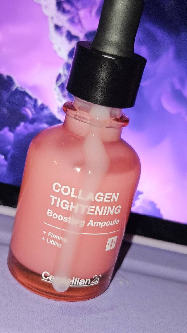 Centellian24 Collagen Tightening Boosting Ampoule review photo by Gstunna