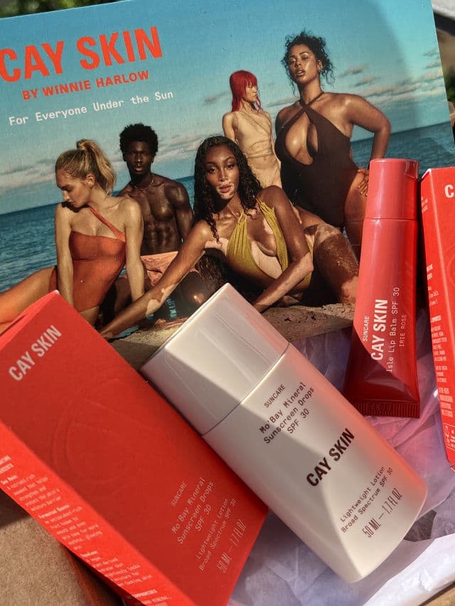 Cay Skin Isle Lip Balm SPF 30 review photo by mar1am