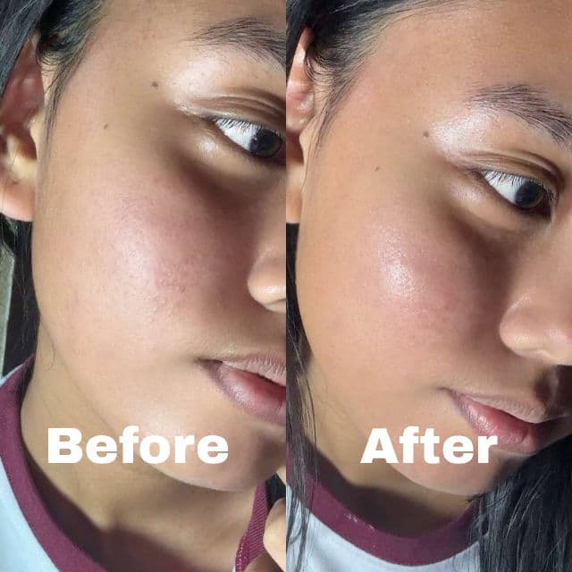 Good Molecules Hydrating Facial Cleansing Gel review photo by ugcluv