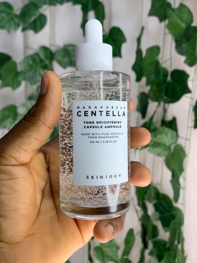 SKIN1004 Madagascar Centella Tone Brightening Capsule Ampoule review photo by Derealzana