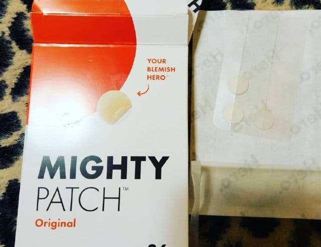 Hero Cosmetics Mighty Patch - The Original review photo by productreviewchickie