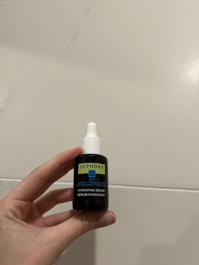 Sephora Collection Hydrating Serum review photo by luvkitty