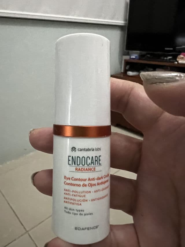 Cantabrialabs Endocare Radiance Eye Contour Anti-Dark Circles review photo by mari3733