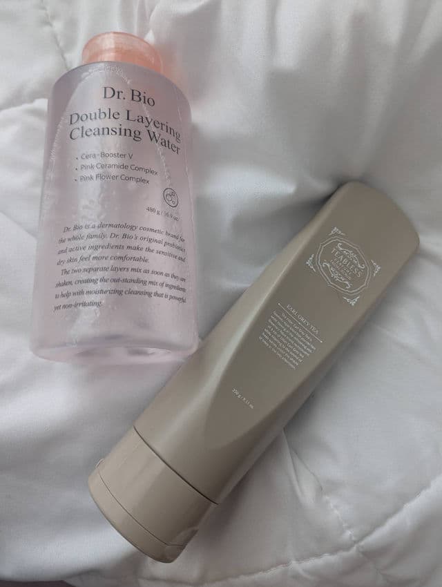 Dr. Bio One Shot Cleansing Water review photo by andreah
