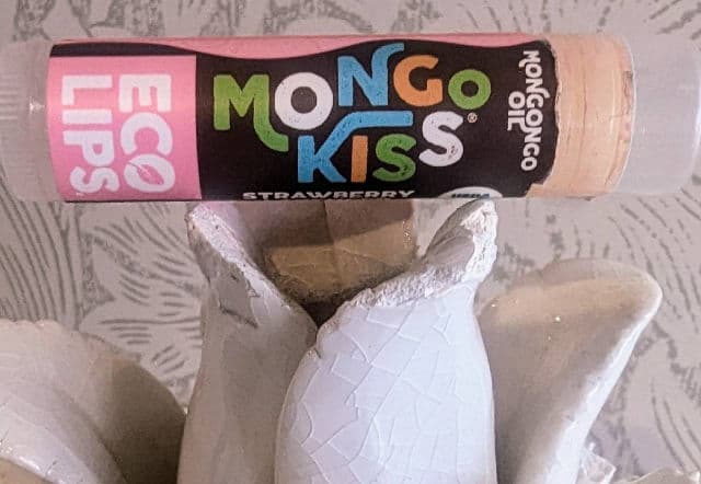 Eco Lips Cherry Hemp Lip Balm review photo by andreah