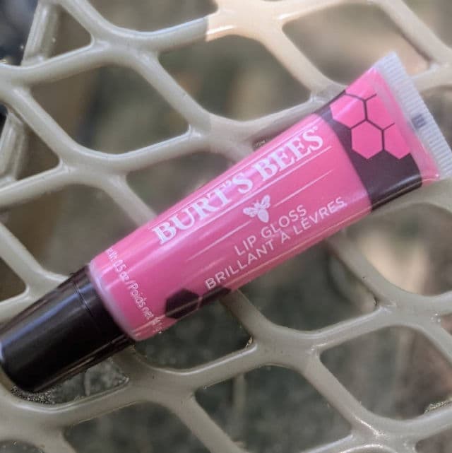 Burt's Bees Tulip Spring review photo by andreah