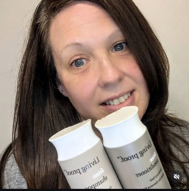 Living Proof Perfect Hair Day Conditioner  review photo by andreah