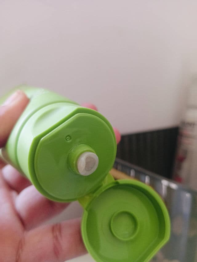 Beplain Mung Bean pH-Balanced Cleansing Foam review photo by Kanishkaaa