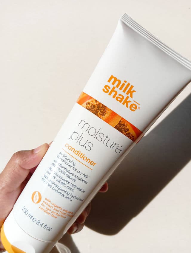 Milk Shake Moisture Plus Conditioner review photo by Kanishkaaa