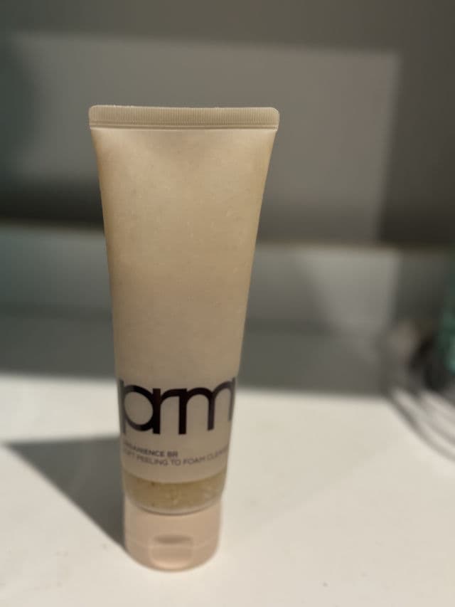 Primera Organience BR Soft Peeling to Foam Cleanser review photo by nancy1999