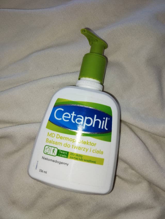 Cetaphil Intensive Healing Lotion with Ceramides review photo by Martyna999