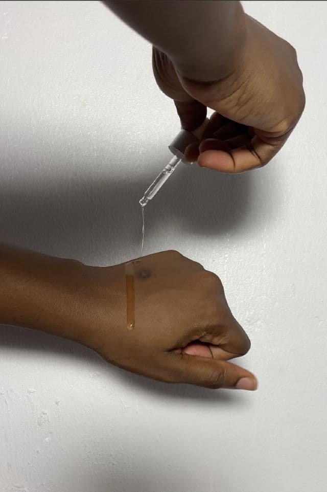 Celladix Sebum Rebalancing Rx 131 Ampoule review photo by Ruthie338