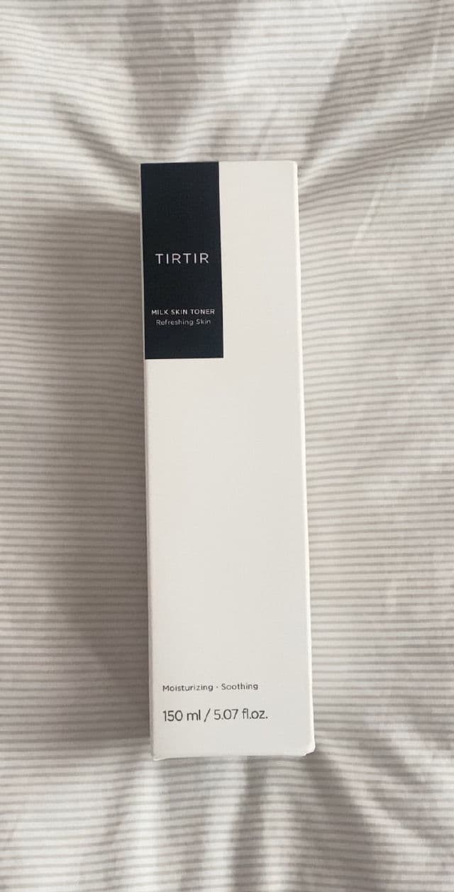 Milk Skin product review