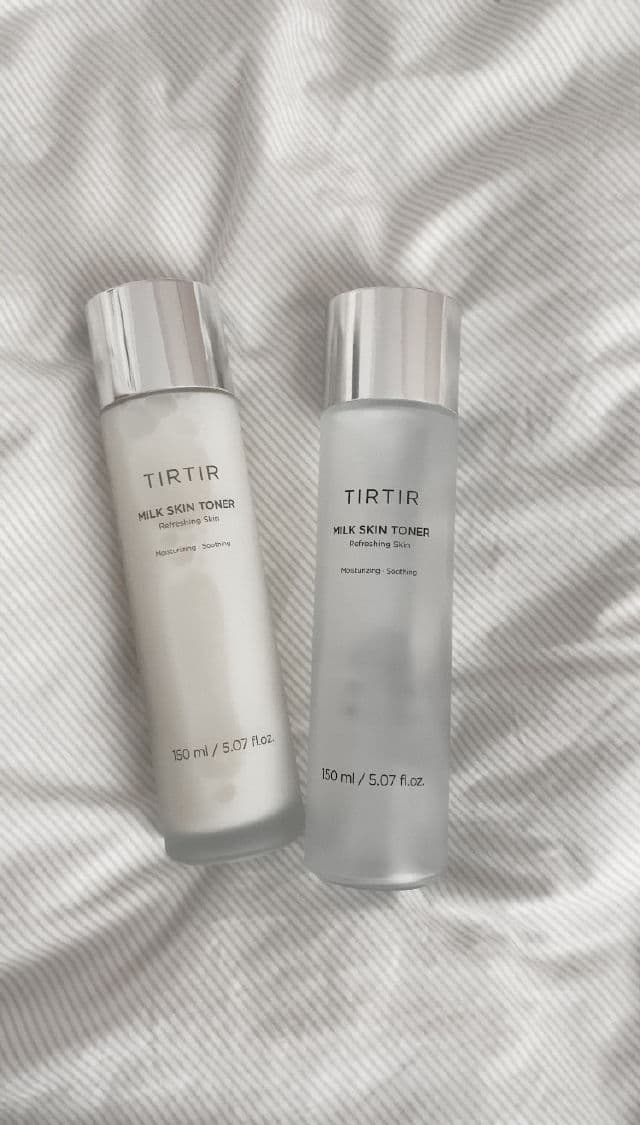 Milk Skin product review