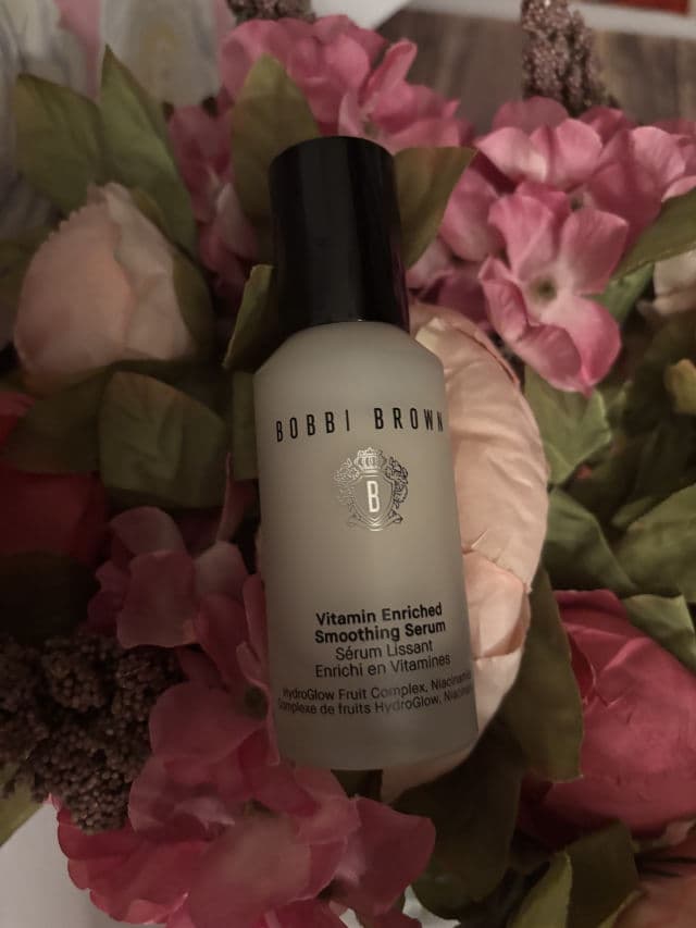 Bobbi Brown Vitamin Enriched Smoothing Serum review photo by Testerweezy