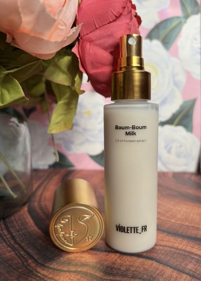 Violette_FR Boum-Boum Milk review photo by Testerweezy