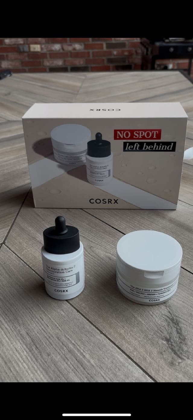 COSRX No Spot Left Behind review photo by Testerweezy