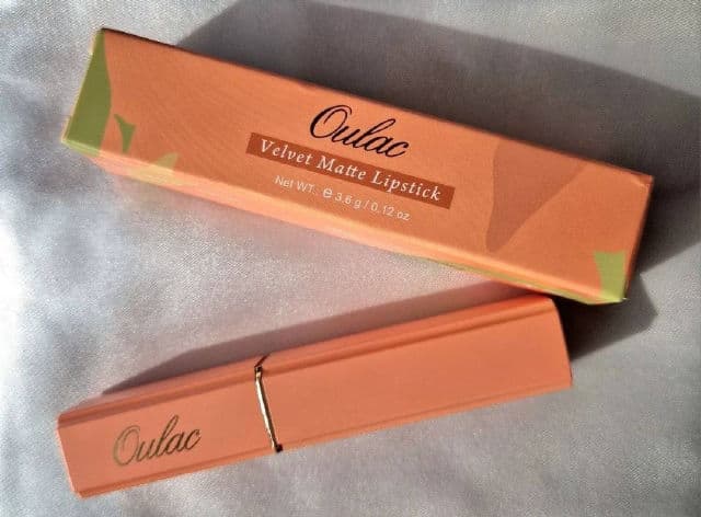 Oulac Cosmetics Last Fall review photo by ugcalessiamo