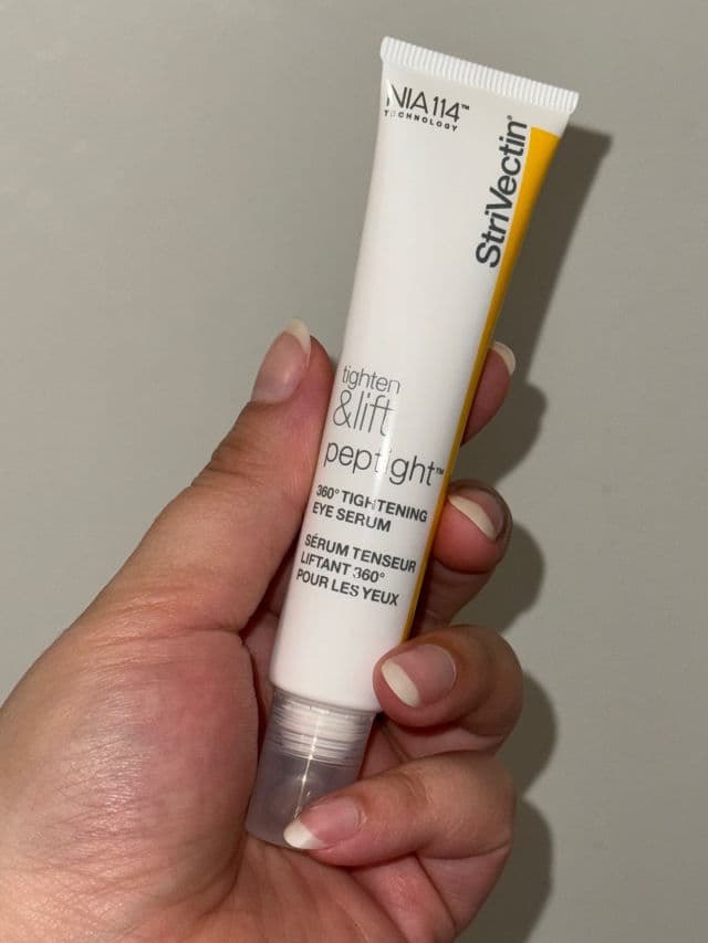 StriVectin 360 Tightening Eye Serum review photo by MariaEllie