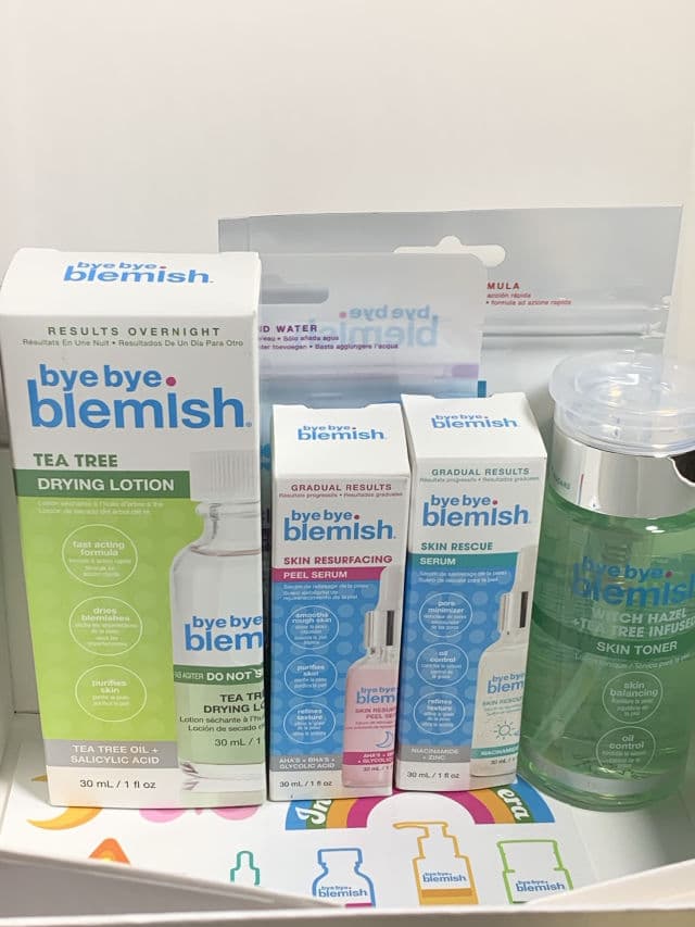 Bye Bye Blemish Vitamin C Dark Spot Brightening Lotion review photo by Goodness