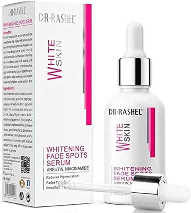 Dr.Rashel White Skin Whitening Fade Spots Serum review photo by vickyteeherself