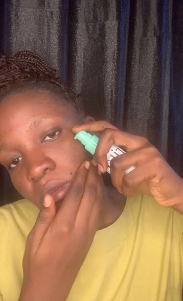 PURITO Wonder Releaf Centella Serum Unscented review photo by Jemmie