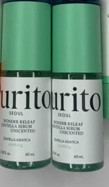 PURITO Wonder Releaf Centella Serum Unscented review photo by Jemmie